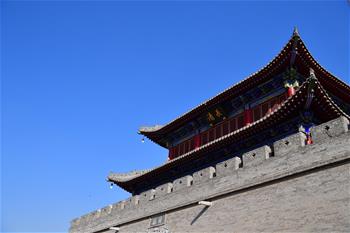 ?？h古城展新姿