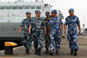 戰(zhàn)場&ldquo;精算師&rdquo;&mdash;&mdash;記南部戰(zhàn)區(qū)某部隊部隊長廖新華