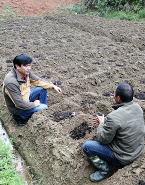 華能駐福建上洋村第一書記鄭永 點滴小事，打造穩(wěn)穩(wěn)的幸福