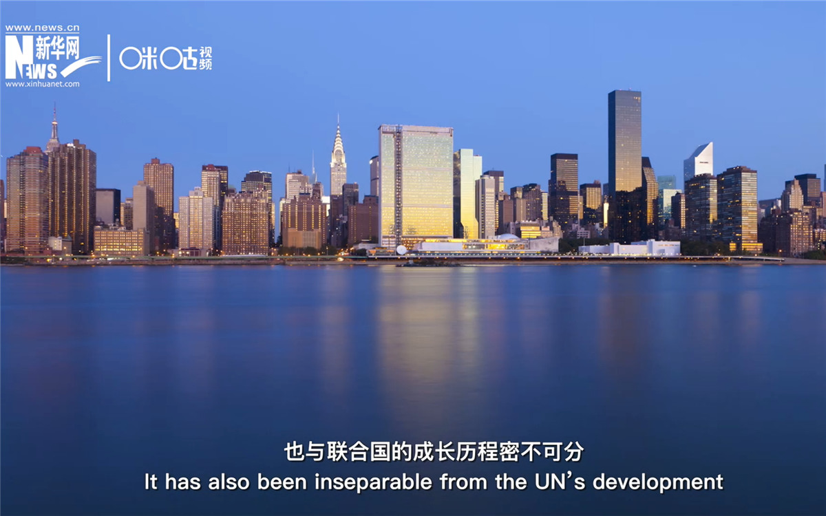 提高婦女地位，實現(xiàn)性別平等，是聯(lián)合國一直以來的倡導