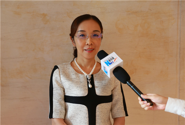 把增強(qiáng)黨的凝聚力、戰(zhàn)斗力與提高企業(yè)競爭力、創(chuàng)造力有機(jī)融合。