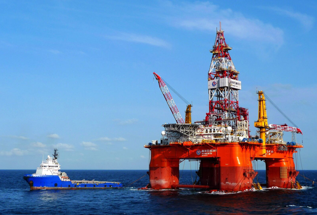 這五年，中國(guó)具備了超深水作業(yè)能力