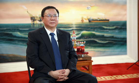 中國(guó)海油走出去 充分利用&ldquo;兩個(gè)市場(chǎng)&rdquo;、&ldquo;兩種資源&rdquo;