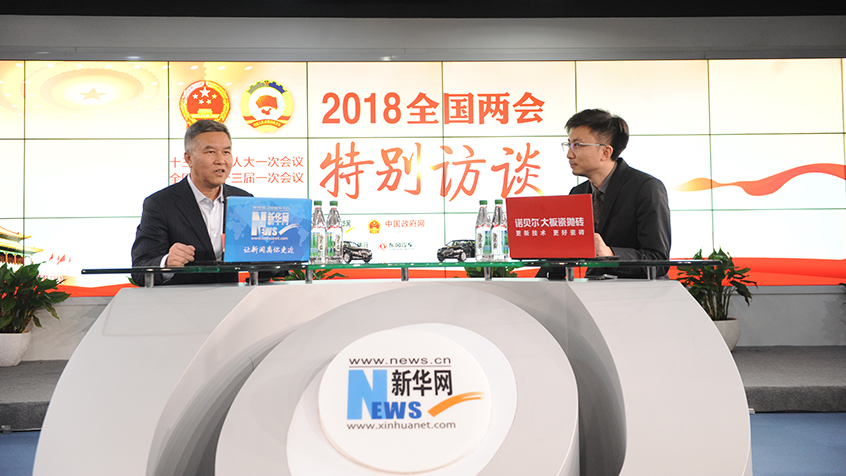 蔣衛(wèi)平：中國(guó)在新能源使用方面不是跟隨者，而是引領(lǐng)者