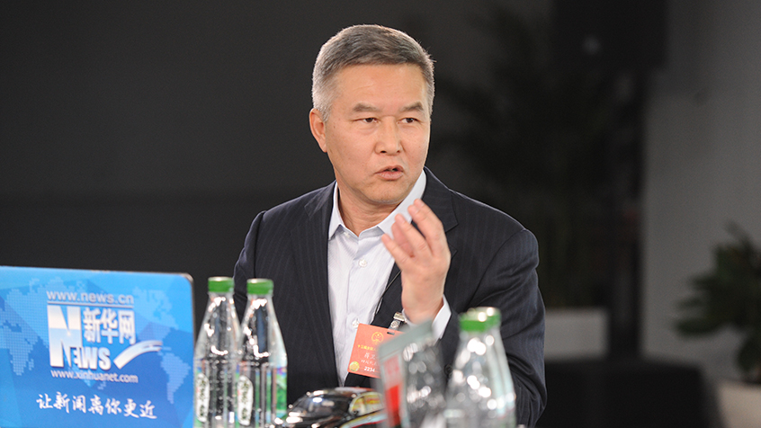 蔣衛(wèi)平：我們做的是綠色能源，就有責(zé)任把環(huán)境搞好