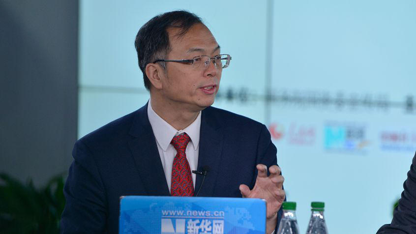 李新創(chuàng)：抓好發(fā)展、改革、開放三大機遇 打造世界一流企業(yè)