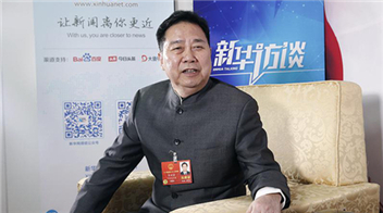 全國人大代表李樹建：做人要誠，演戲要實