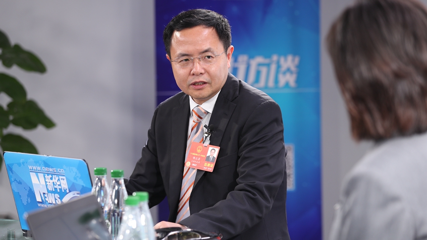 邵志清：長三角一體化要關(guān)注規(guī)劃對接、戰(zhàn)略對接、專題協(xié)作