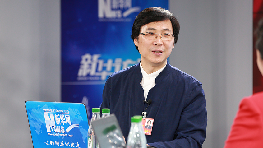 廖昌永：開放授課、惠民表演“雙向”豐富百姓生活、積累學(xué)生經(jīng)驗