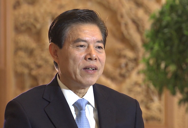 支持民營企業(yè)創(chuàng)新流通，促進擴大消費