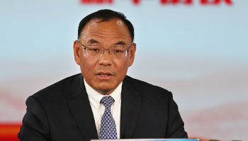 楊劍宇：&ldquo;智能+&rdquo;為制造業(yè)轉(zhuǎn)型升級充分賦能