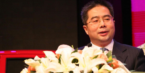 長安汽車總裁張寶林——長安在實現(xiàn)中國品牌崛起的道路上不斷前進(jìn)，而驅(qū)動長安前進(jìn)的核心動力就是技術(shù)創(chuàng)新。因為技術(shù)創(chuàng)新，長安擁有了持續(xù)領(lǐng)先的研發(fā)實力、豐富的產(chǎn)品譜系和1000萬的用戶基礎(chǔ)。長安有信心讓越來越多人成為長安汽車的用戶，開長安車，筑中國夢。