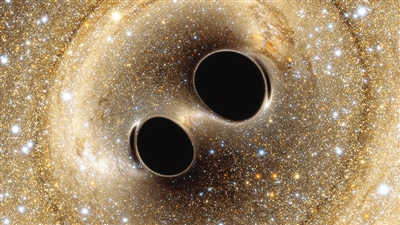 為什么去太空探測引力波？