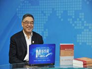 全國政協(xié)常委、副秘書長，中國民主促進會中央委員會副主席朱永新