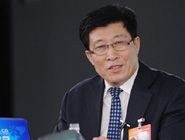 全國人大代表、完達山乳業(yè)股份公司董事長王景海