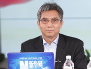 全國政協(xié)委員、中國廣核集團有限公司黨組書記、董事長賀禹