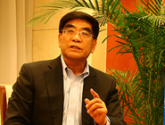 全國政協(xié)委員、中國石化董事長傅成玉