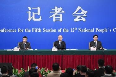 質(zhì)檢總局局長支樹平等就&ldquo;質(zhì)量提升&rdquo;答記者問