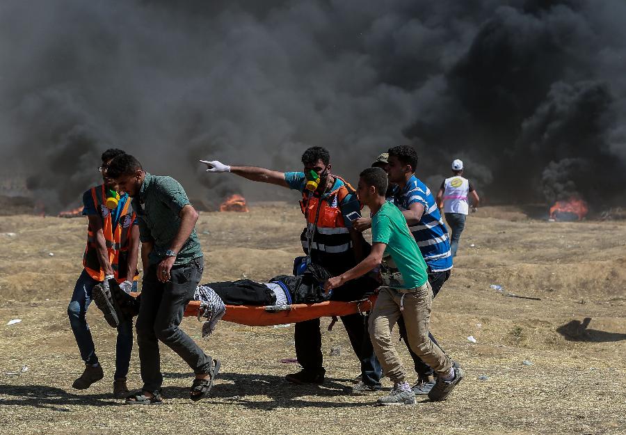 4、熱點(diǎn)頻發(fā)牽動(dòng)中東地緣博弈