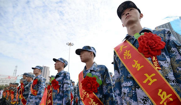 系好人生&ldquo;第一?？圩?rdquo;