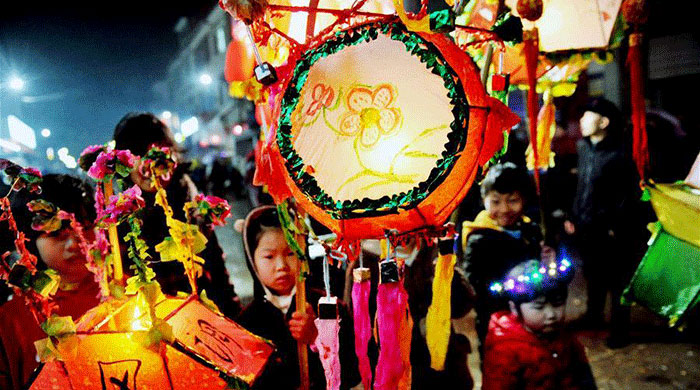 他們的美好新生活真贊！