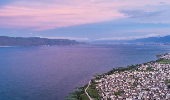 攻堅，為了美麗中國