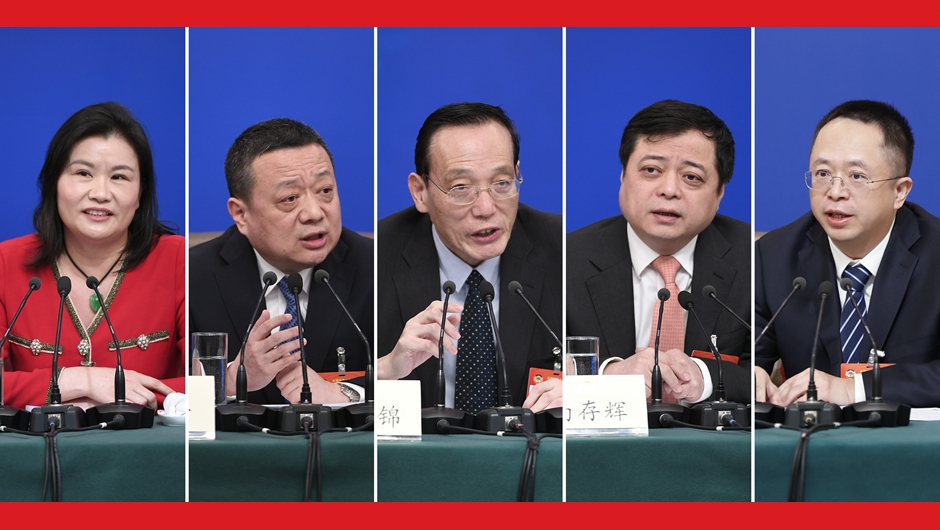 政協(xié)委員談優(yōu)化營商環(huán)境、促民營經(jīng)濟高質量發(fā)展