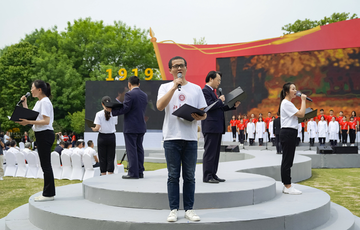 辛識平：讀懂習(xí)近平講給青年的&ldquo;知心話&rdquo;