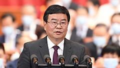 民革中央副主席、湖南省委會主委，湖南省副省長 何報翔
