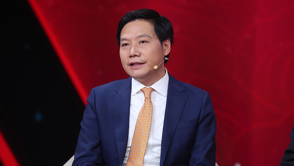 小米集團(tuán)創(chuàng)始人、董事長(zhǎng)兼CEO雷軍解答網(wǎng)友問(wèn)題