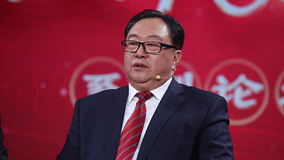 國(guó)家開(kāi)發(fā)投資集團(tuán)有限公司黨組書(shū)記、董事長(zhǎng)王會(huì)生解答網(wǎng)友問(wèn)題