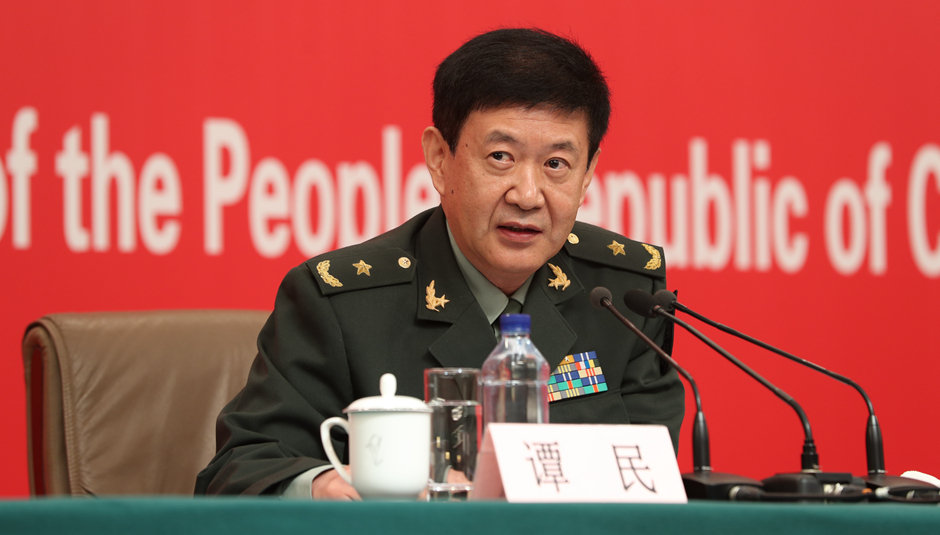 閱兵聯(lián)合指揮部辦公室常務副主任、中國人民解放軍中部戰(zhàn)區(qū)副參謀長