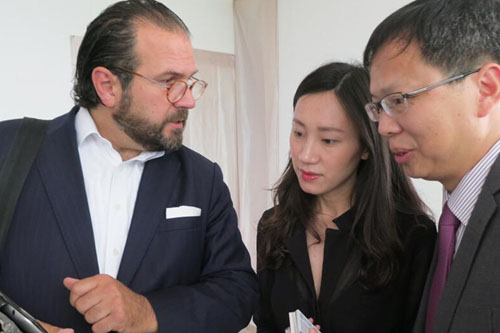 中法首家藝術文化創(chuàng)意產(chǎn)業(yè)園落戶巴黎