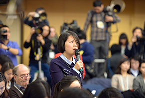 新華社、新華網(wǎng)記者提問