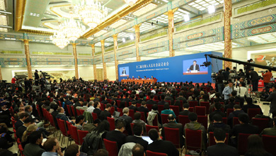 記者會(huì)現(xiàn)場