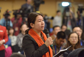 經(jīng)濟日報、中國經(jīng)濟網(wǎng)記者提問