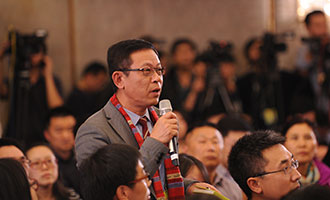 鳳凰衛(wèi)視、鳳凰網(wǎng)記者提問