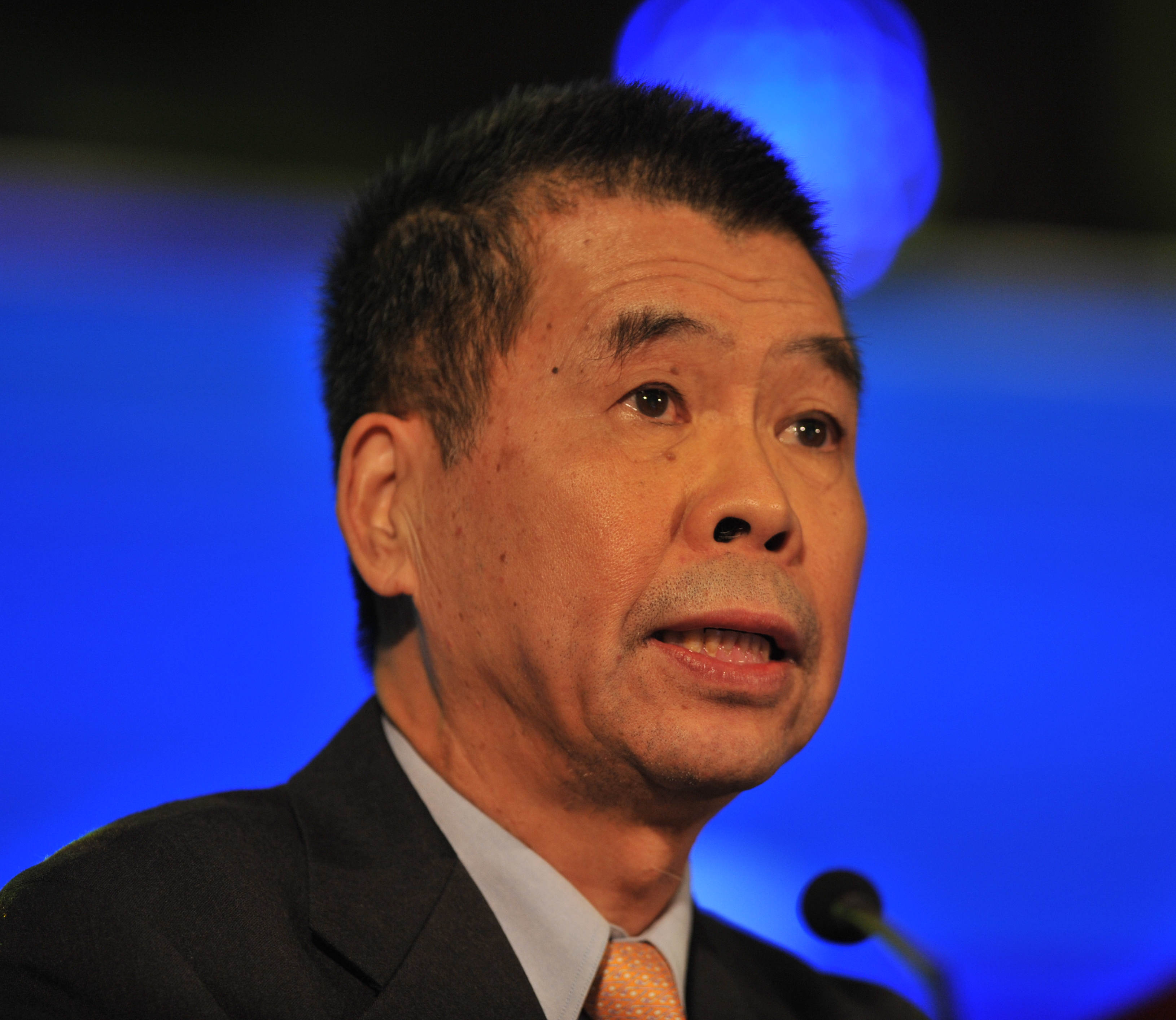 聯(lián)發(fā)科技股份有限公司董事長蔡明介：實(shí)現(xiàn)互利、共贏、共享的經(jīng)濟(jì)合作目標(biāo)