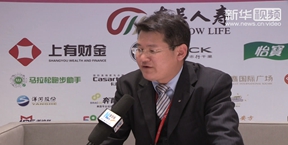 姚霞發(fā)：蘇州太湖馬拉松的舉辦，更能體現(xiàn)江蘇體育人的精神