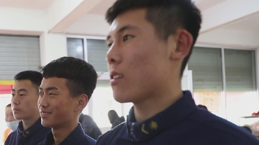 暖心！蘭陵縣消防員下任務(wù)吃早餐被市民悄悄買(mǎi)單