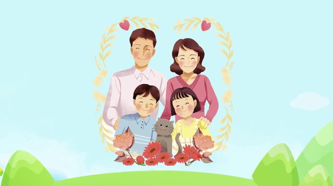 國際家庭日|用心經(jīng)營，幸福觸手可及！