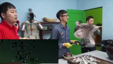 擬音動效，雜貨鋪里的奇幻世界體驗聲臨其境的魔力