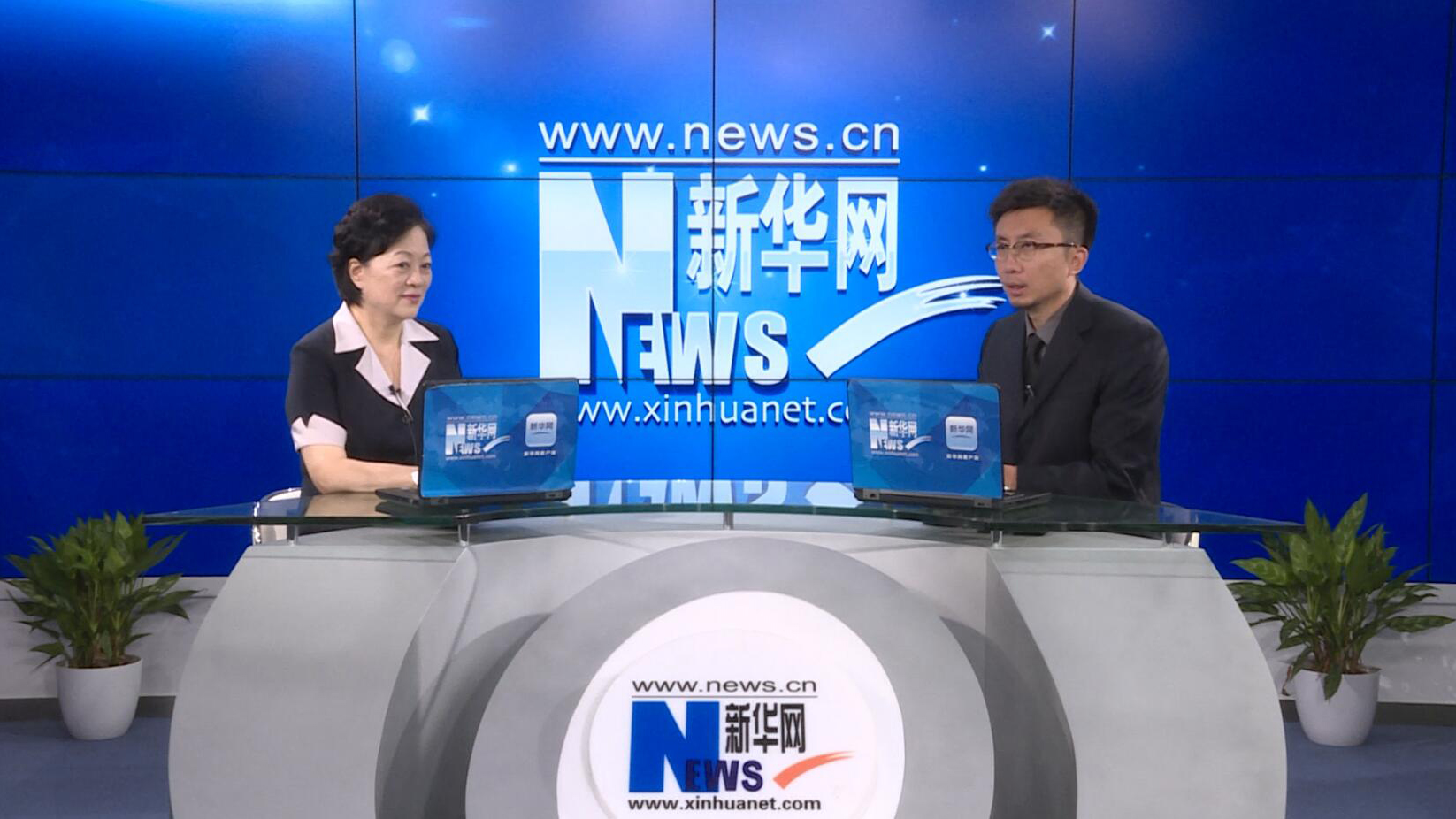 郭渝成：嚴(yán)格把控健康管理 讓公眾晚得病、少得病、不得病