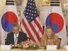 兩軍演前后腳 朝鮮半島布戰(zhàn)云？