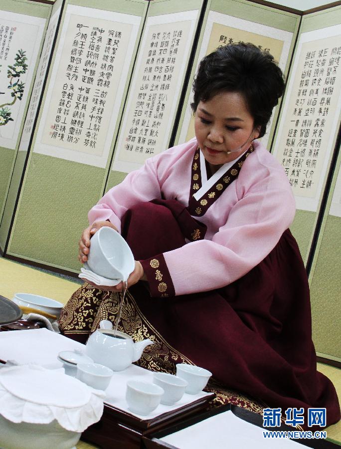 (國(guó)際·出訪(fǎng)配合)(11)“漢風(fēng)”在韓國(guó)