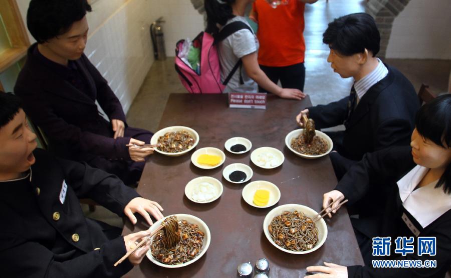 （國際&middot;出訪配合）（8）&ldquo;漢風(fēng)&rdquo;在韓國