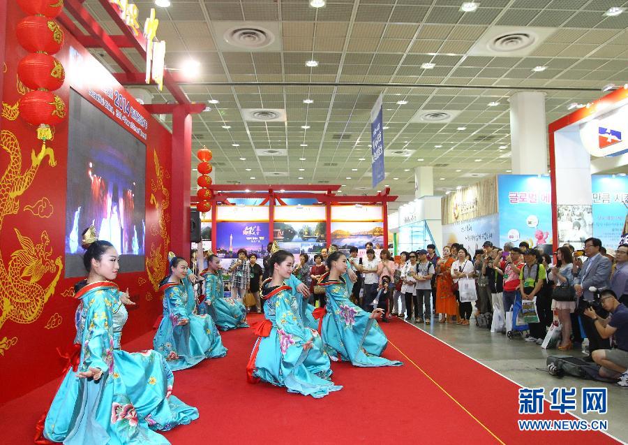 （國際&middot;出訪配合）（12）&ldquo;漢風&rdquo;在韓國