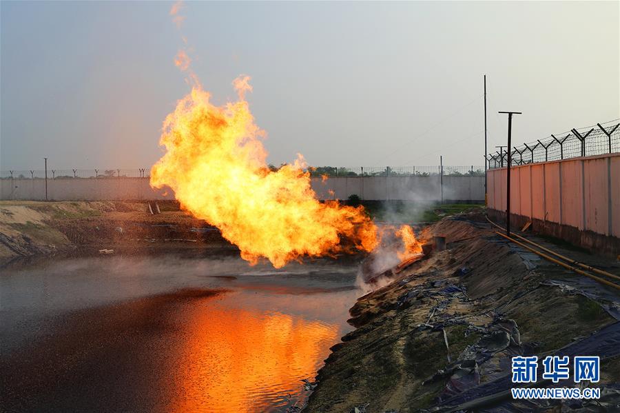 （國際&middot;出訪配合）（3）&ldquo;中國標準&rdquo;助力孟加拉國能源開發(fā) 