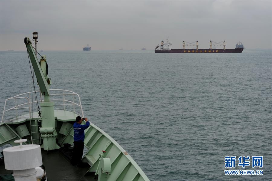 (科技)(3)“實(shí)驗(yàn)3”號(hào)科考船進(jìn)入馬六甲海峽