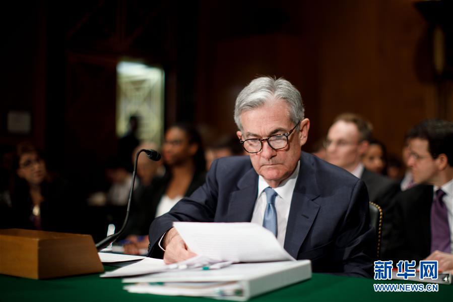 （國際）（3）美聯(lián)儲主席稱沒有跡象顯示美國經濟過熱 